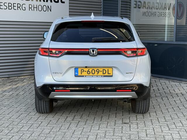Honda HR-V 1.5 e:HEV Advance AUTOMAAT NAVI/CAM,LED