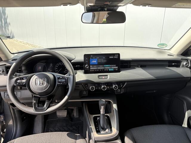 Honda HR-V 1.5 e:HEV Elegance / Airco / Stoelverwarming / Cruise control / Navigatie /