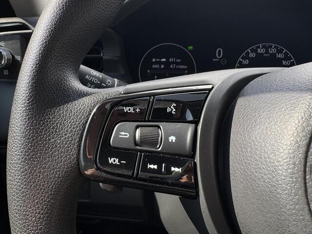 Honda HR-V 1.5 e:HEV Elegance / Airco / Stoelverwarming / Cruise control / Navigatie /