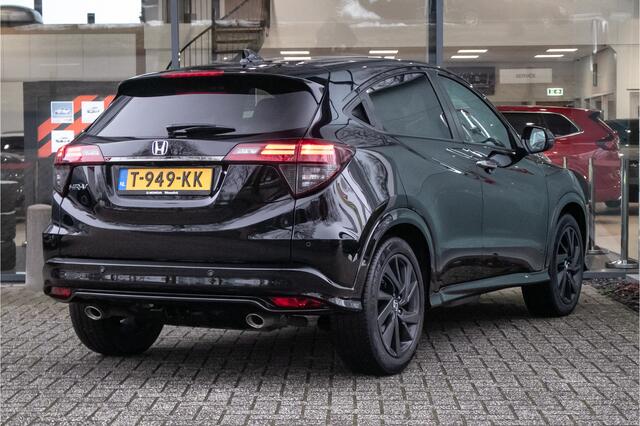 Honda HR-V 1.5 i-VTEC Turbo Sport Automaat - Trekhaak | 1400 kg trekgewicht | Navi