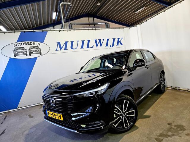 Honda HR-V 1.5i e:HEV Advance Style / Camera / Stoelverwarming / CarPla