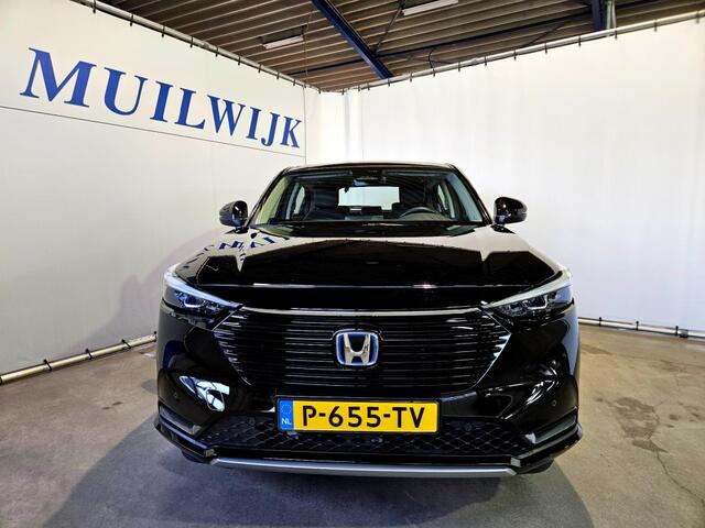 Honda HR-V 1.5i e:HEV Advance Style / Camera / Stoelverwarming / CarPla