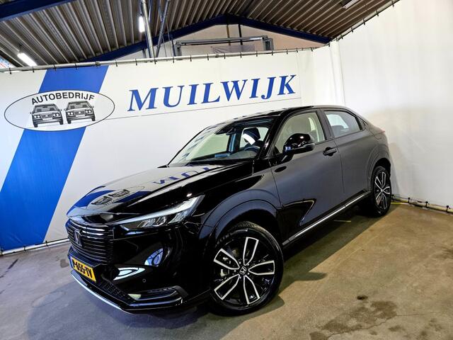 Honda HR-V 1.5i e:HEV Advance Style / Camera / Stoelverwarming / CarPla
