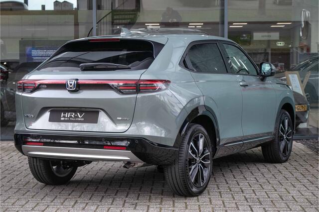 Honda HR-V 1.5 e:HEV Advance - Cons.prijs rijklr | Honda Sensing | Appl cp/Android auto