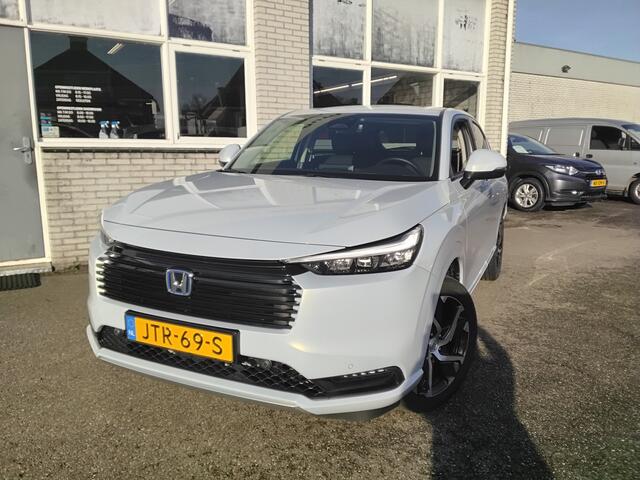 Honda HR-V 1.5 e:HEV Advance plus hybrid