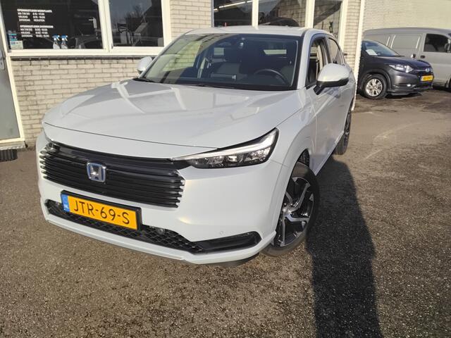 Honda HR-V 1.5 e:HEV Advance plus hybrid