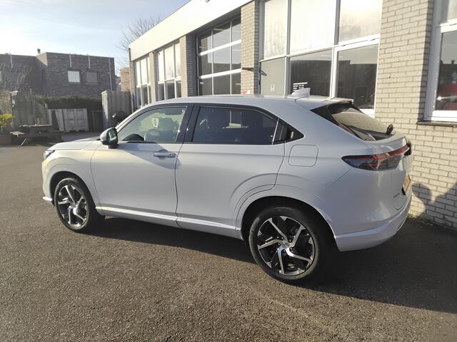 Honda HR-V 1.5 e:HEV Advance plus hybrid