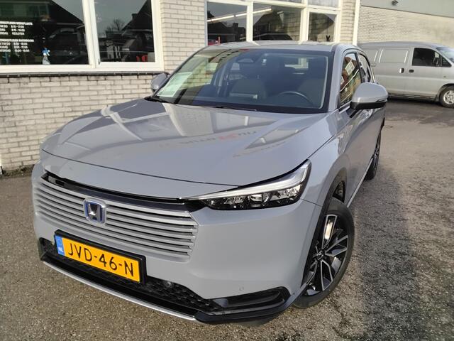 Honda HR-V 1.5 e:HEV Advance hybrid