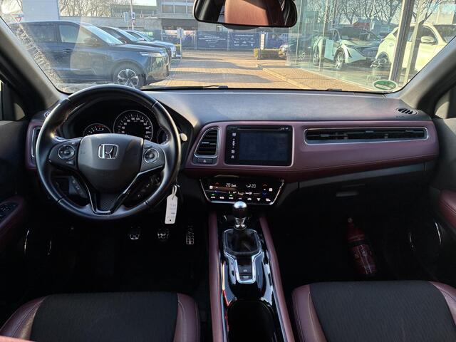 Honda HR-V 1.5 i-VTEC Turbo Sport | trekhaak | cruise Control | Bluetooth |