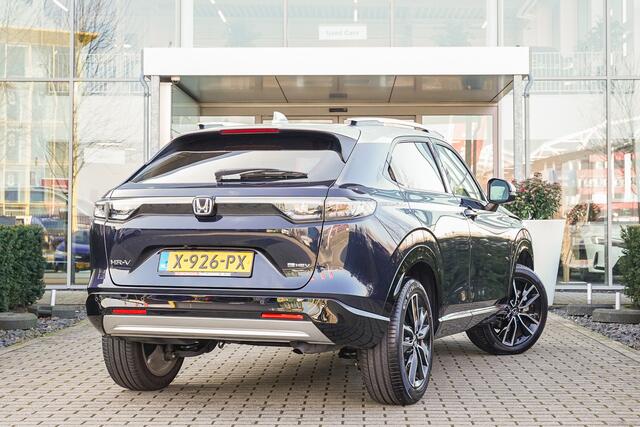 Honda HR-V 1.5i e:HEV ADVANCE STYLE - PRIVACY GLASS - INSTAPVERLICHTING