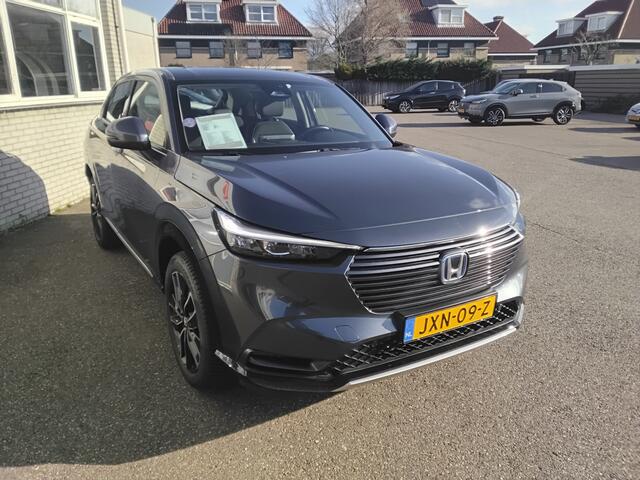 Honda HR-V 1.5 e:HEV Advance Hybrid