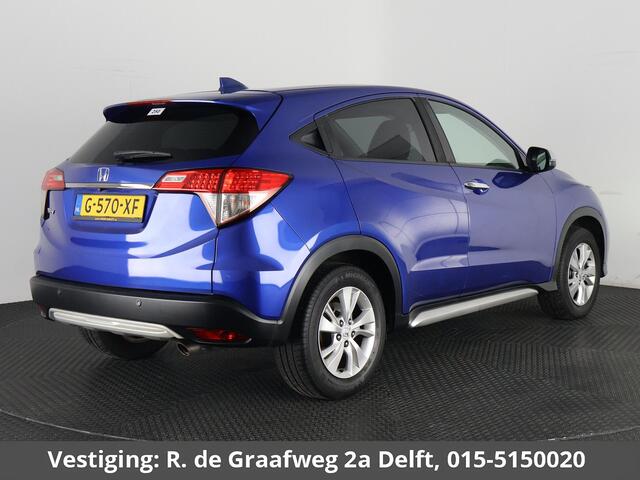 Honda HR-V 1.5 i-VTEC Elegance | 1e eigenaar | Navigatie | Stoelverwarming | Camera |