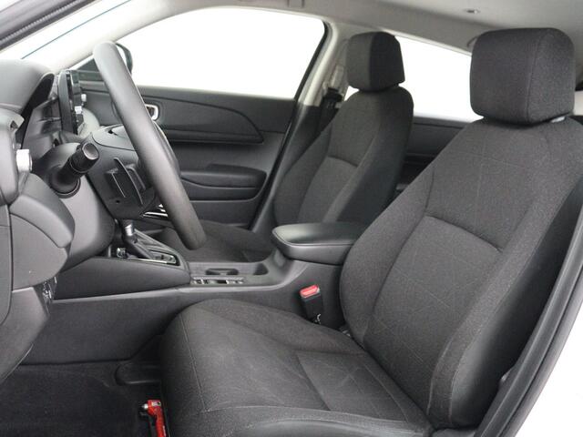 Honda HR-V 1.5 e:HEV Elegance | Stoelverwarming | Adaptive cruise | Carplay | Camera | File Assistent | 18'' | Full LED | Navigatie | Keyless