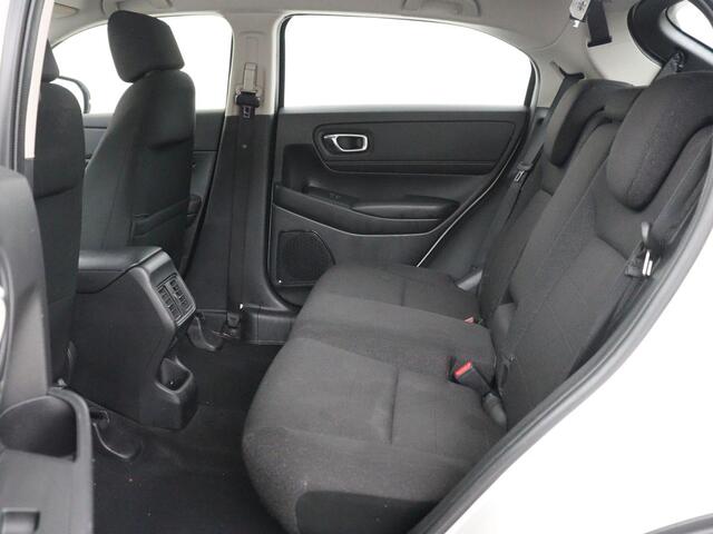 Honda HR-V 1.5 e:HEV Elegance | Stoelverwarming | Adaptive cruise | Carplay | Camera | File Assistent | 18'' | Full LED | Navigatie | Keyless