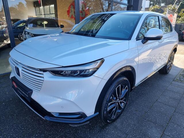 Honda HR-V 1.5 e:HEV Advance | Super uitvoering! | Leder | Ad.cruise | 2023 | Topstaat!