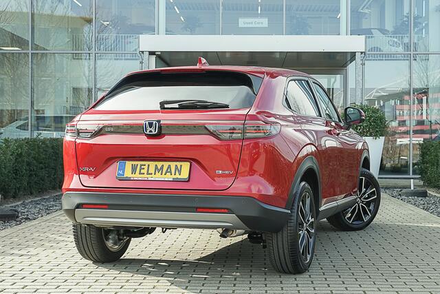 Honda HR-V 1.5i e:HEV ELEGANCE - AKTIE - DIRECT UT VOORRAAD!