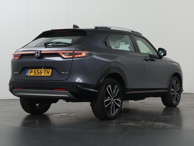 Honda HR-V 1.5 e:HEV Advance Style | Adaptieve Cruise Control | Stoel/Stuurverwarming | Navigatie | Ele. kofferdeksel | 19" Lichtmetalen velgen | LED | Apple CarPlay/Android Auto |