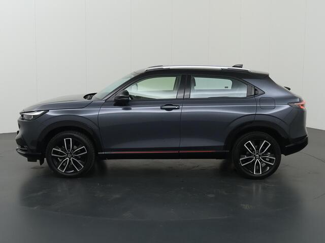 Honda HR-V 1.5 e:HEV Advance Style | Adaptieve Cruise Control | Stoel/Stuurverwarming | Navigatie | Ele. kofferdeksel | 19" Lichtmetalen velgen | LED | Apple CarPlay/Android Auto |