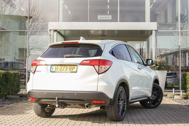 Honda HR-V 1.5 i-VTEC ELEGANCE - AUTOMAAT - TREKHAAK - CAMERA - 18" WIELEN - LED