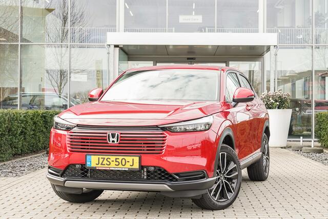 Honda HR-V 1.5i e:HEV ELEGANCE - DEMO - FULL HYBRID - AUTOMAAT