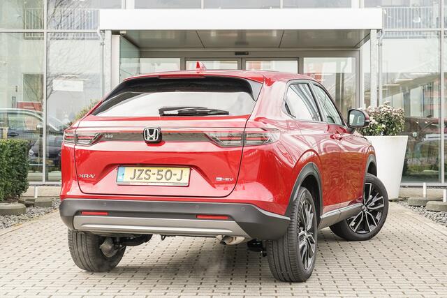Honda HR-V 1.5i e:HEV ELEGANCE - DEMO - FULL HYBRID - AUTOMAAT