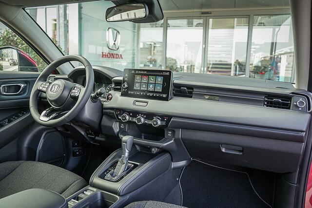 Honda HR-V 1.5i e:HEV ELEGANCE - DEMO - FULL HYBRID - AUTOMAAT