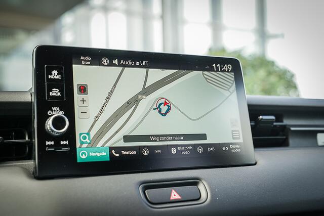 Honda HR-V 1.5i e:HEV ELEGANCE - DEMO - FULL HYBRID - AUTOMAAT