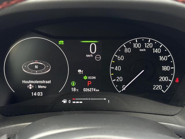 Honda HR-V 1.5 e:HEV Advance Style / Stoel en stuurverwarming / Apple CarPlay/Android Auto / Automaat / Cruise Control /