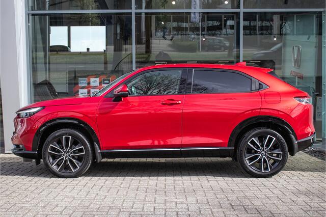 Honda HR-V 1.5 e:HEV Advance - Draaghaak afn. | Navi | Honda Sensing