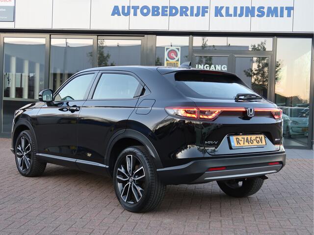 Honda HR-V 1.5 e:HEV Elegance | Camera | Stoelverwarm. | PDC | ACC