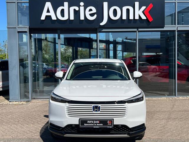 Honda HR-V 1.5 e:HEV Advance | ¤2000,- VOORRAAD VOORDEEL | NIEUWE AUTO | FULL HYBRID | ADVANCE | STOEL + STUUR VERWARMING | ELEKTR A.KLEP | DIRECT LEVERBAAR