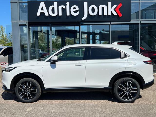 Honda HR-V 1.5 e:HEV Advance | ¤2000,- VOORRAAD VOORDEEL | NIEUWE AUTO | FULL HYBRID | ADVANCE | STOEL + STUUR VERWARMING | ELEKTR A.KLEP | DIRECT LEVERBAAR