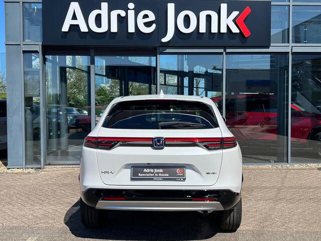 Honda HR-V 1.5 e:HEV Advance | ¤2000,- VOORRAAD VOORDEEL | NIEUWE AUTO | FULL HYBRID | ADVANCE | STOEL + STUUR VERWARMING | ELEKTR A.KLEP | DIRECT LEVERBAAR