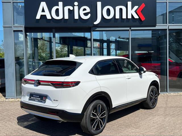 Honda HR-V 1.5 e:HEV Advance | ¤2000,- VOORRAAD VOORDEEL | NIEUWE AUTO | FULL HYBRID | ADVANCE | STOEL + STUUR VERWARMING | ELEKTR A.KLEP | DIRECT LEVERBAAR