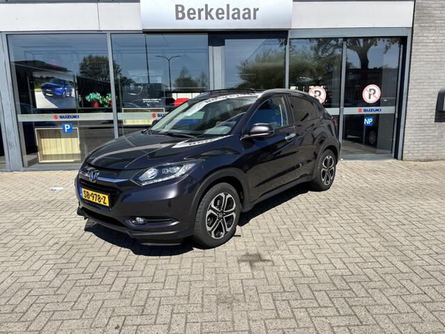 Honda HR-V 1.5 i-VTEC Executive Automaat | Trekhaak | Panoramisch Schuif-Kanteldak |