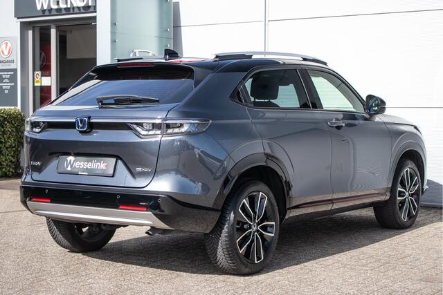 Honda HR-V 1.5 e:HEV Advance Style Privacy glas | All-seasons | Dealeronderh