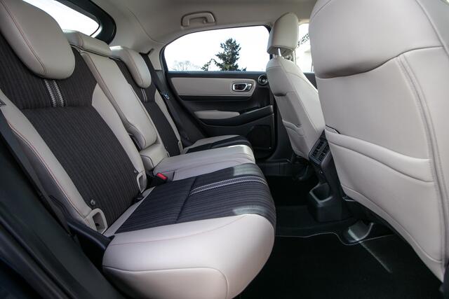 Honda HR-V 1.5 e:HEV Advance Style Privacy glas | All-seasons | Dealeronderh