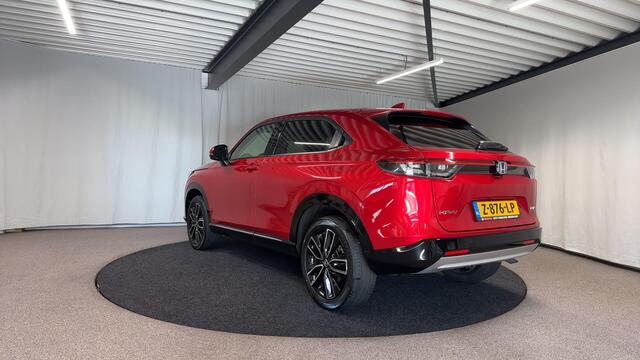 Honda HR-V 1.5 e:HEV Advance Automaat | Leder