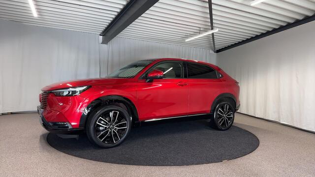Honda HR-V 1.5 e:HEV Advance Automaat | Leder