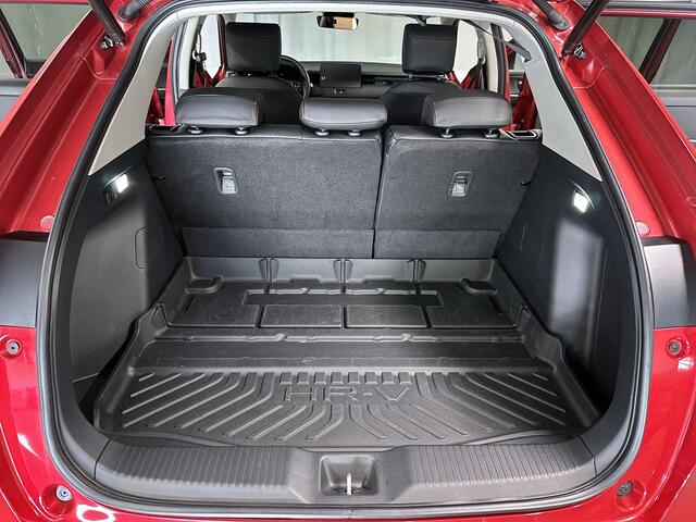 Honda HR-V 1.5 e:HEV Advance Automaat | Leder