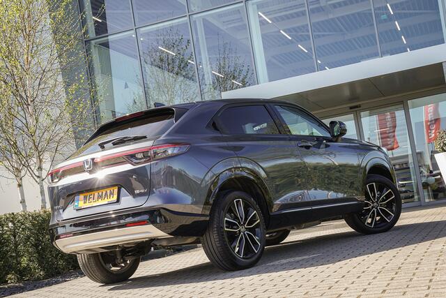 Honda HR-V 1.5I e:HEV ADVANCE - FULL HYBRID - AUTOMAAT - PRIVACY GLASS