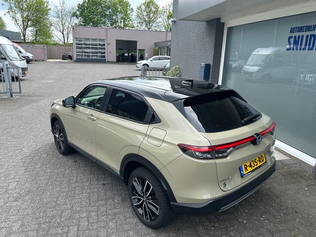Honda HR-V 1.5 E:HEV ELEGANCE-LINE