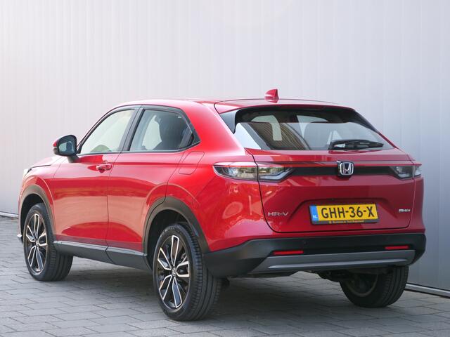 Honda HR-V 1.5 e:HEV Elegance 131 Pk Automaat Navi / DAB / Apple Carplay / Camera