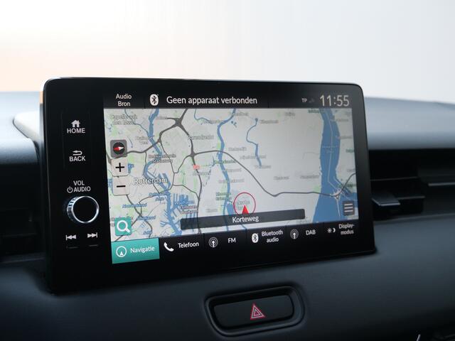 Honda HR-V 1.5 e:HEV Elegance 131 Pk Automaat Navi / DAB / Apple Carplay / Camera