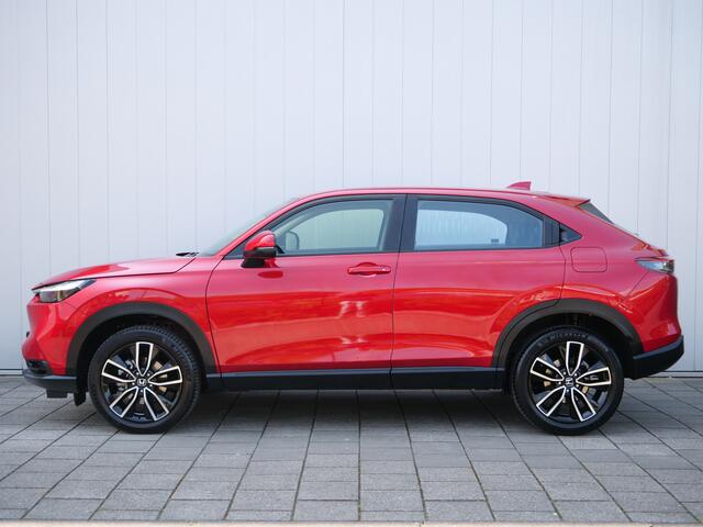 Honda HR-V 1.5 e:HEV Elegance 131 Pk Automaat Navi / DAB / Apple Carplay / Camera
