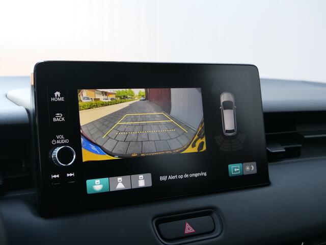 Honda HR-V 1.5 e:HEV Elegance 131 Pk Automaat Navi / DAB / Apple Carplay / Camera
