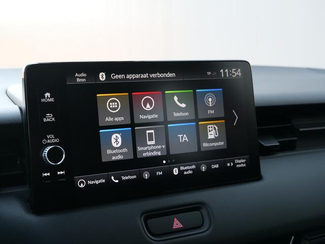 Honda HR-V 1.5 e:HEV Elegance 131 Pk Automaat Navi / DAB / Apple Carplay / Camera