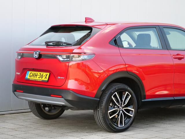 Honda HR-V 1.5 e:HEV Elegance 131 Pk Automaat Navi / DAB / Apple Carplay / Camera
