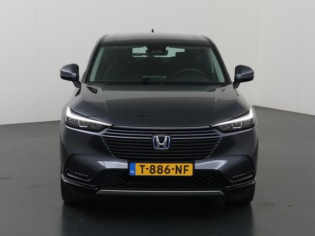 Honda HR-V 1.5 e:HEV Advance | LED | Navigatie | Digitaal dashboard | Camera | Apple CarPlay/Android Auto | DAB | Climate Control | Adaptieve Cruise Control | Ele.koffrdeksel |