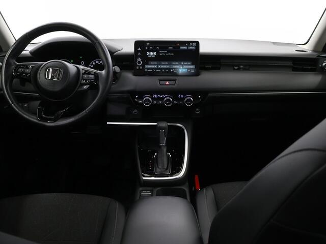 Honda HR-V 1.5 e:HEV Advance | LED | Navigatie | Digitaal dashboard | Camera | Apple CarPlay/Android Auto | DAB | Climate Control | Adaptieve Cruise Control | Ele.koffrdeksel |
